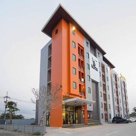 Kuda Asia Hotel Bang Saen Luaran gambar