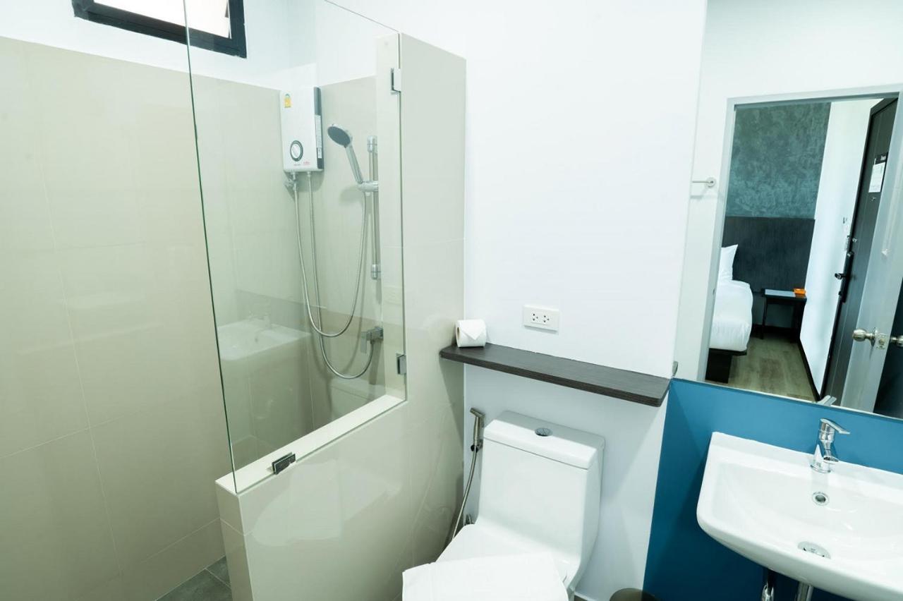 Kuda Asia Hotel Bang Saen Luaran gambar